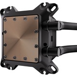 ENDORFY Navis F280, Raffreddamento ad acqua Nero
