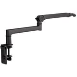ENDORFY Supporto microfono Broadcast Low Profile Boom Arm Nero