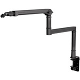 ENDORFY Supporto microfono Broadcast Low Profile Boom Arm Nero
