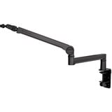 ENDORFY Supporto microfono Broadcast Low Profile Boom Arm Nero