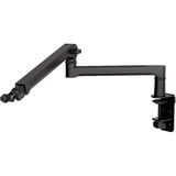ENDORFY Supporto microfono Broadcast Low Profile Boom Arm Nero