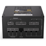 ENDORFY Supremo FM6 Gold 750 W, Alimentatore PC Nero