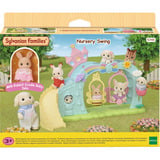 EPOCH Traumwiesen 5745 set da gioco, Altalena Oscillante, 3 anno/i, Multicolore, Plastica, Vendita al dettaglio