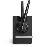 EPOS IMPACT D 10 USB ML EU II, Headset Nero/Argento