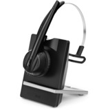 EPOS IMPACT D 10 USB ML EU II, Headset Nero/Argento