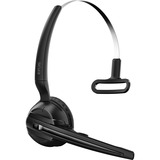 EPOS IMPACT D 10 USB ML EU II, Headset Nero/Argento