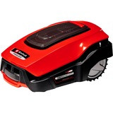 Einhell FREELEXO 1200 LCD BT Tagliaerba robotizzato Batteria Rosso, Robot tagliaerba rosso/Nero, Tagliaerba robotizzato, 1200 m², 18 cm, 2 cm, 6 cm, 35%