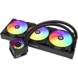 Enermax LIQMAXFLO 360 ARGB, Raffreddamento ad acqua Nero