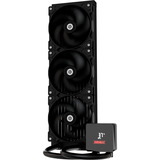Enermax Liqmax IV 360 mm, Raffreddamento ad acqua Nero