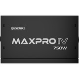 Enermax MAXPRO IV EMP750W, Alimentatore PC Nero