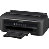 Epson WorkForce WF-2110W stampante a getto d'inchiostro A colori 5760 x 1440 DPI A4 Wi-Fi Nero, A colori, 5760 x 1440 DPI, A4, 3000 pagine per mese, 34 ppm, Stampa fronte/retro