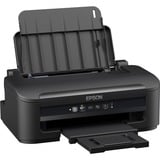Epson WorkForce WF-2110W stampante a getto d'inchiostro A colori 5760 x 1440 DPI A4 Wi-Fi Nero, A colori, 5760 x 1440 DPI, A4, 3000 pagine per mese, 34 ppm, Stampa fronte/retro