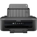 Epson WorkForce WF-2110W stampante a getto d'inchiostro A colori 5760 x 1440 DPI A4 Wi-Fi Nero, A colori, 5760 x 1440 DPI, A4, 3000 pagine per mese, 34 ppm, Stampa fronte/retro
