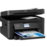Epson WorkForce WF-2880DWF, Stampante multifunzione Nero, Ad inchiostro, Stampa a colori, 4800 x 1200 DPI, A4, Stampa diretta, Nero