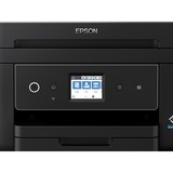 Epson WorkForce WF-2880DWF, Stampante multifunzione Nero, Ad inchiostro, Stampa a colori, 4800 x 1200 DPI, A4, Stampa diretta, Nero