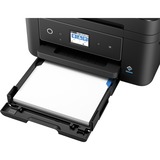 Epson WorkForce WF-2880DWF, Stampante multifunzione Nero, Ad inchiostro, Stampa a colori, 4800 x 1200 DPI, A4, Stampa diretta, Nero