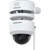 Foscam FABD4, Scatola di giunzione bianco