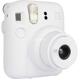 Fujifilm instax mini, Macchina fotografica istantanea bianco, 86 x 54 mm, Bianco, 60 mm, 62 x 46 mm, 2/2, 0.3 - ∞