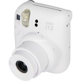 Fujifilm instax mini, Macchina fotografica istantanea bianco, 86 x 54 mm, Bianco, 60 mm, 62 x 46 mm, 2/2, 0.3 - ∞