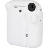 Fujifilm instax mini, Macchina fotografica istantanea bianco, 86 x 54 mm, Bianco, 60 mm, 62 x 46 mm, 2/2, 0.3 - ∞