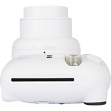 Fujifilm instax mini, Macchina fotografica istantanea bianco, 86 x 54 mm, Bianco, 60 mm, 62 x 46 mm, 2/2, 0.3 - ∞