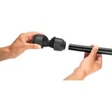 GARDENA 2775-20 raccordo e adattatore per tubo Grigio 1 pz, Connessione grigio/Nero, Grigio