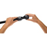 GARDENA 2775-20 raccordo e adattatore per tubo Grigio 1 pz, Connessione grigio/Nero, Grigio