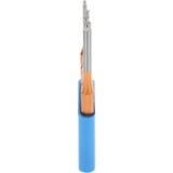 GEDORE Set di punzoni per spilli 116 A, 6 pezzi, Cacciaspine giallo