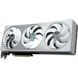 GIGABYTE GeForce RTX 5070 AERO OC 12G Scheda Grafica - 12GB GDDR7, 192 bit, PCI-E 5.0, 2625 MHz Core Clock, 3 x DP 2.1a, 1 x HDMI 2.1b, NVIDIA DLSS 4, GV-N5070AERO OC-12GD 192 bit, PCI-E 5.0, 2625 MHz Core Clock, 3 x DP 2.1a, 1 x HDMI 2.1b, NVIDIA DLSS 4, GV-N5070AERO OC-12GD, GeForce RTX 5070, 12 GB, GDDR7, 192 bit, 7680 x 4320 Pixel, PCI Express x16 5.0