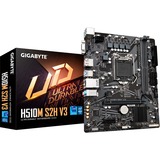 GIGABYTE H510M S2H V3, Scheda madre Nero/grigio