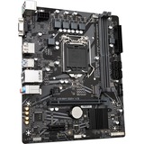 GIGABYTE H510M S2H V3, Scheda madre Nero/grigio