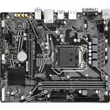 GIGABYTE H510M S2H V3, Scheda madre Nero/grigio
