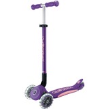 GLOBBER Primo Foldable Plus Lights, Scooter viola/Rosa