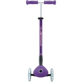 GLOBBER Primo Foldable Plus Lights, Scooter viola/Rosa