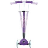 GLOBBER Primo Foldable Plus Lights, Scooter viola/Rosa