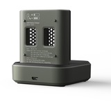 GP Batteries GPRCKCHM452D440, Caricabatterie grigio