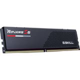 G.Skill F5-6400J3644F64GX2-RS5K, Memoria Nero