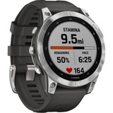 Garmin fēnix 7 - Edizione standard, Smartwatch argento