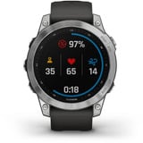 Garmin fēnix 7 - Edizione standard, Smartwatch argento