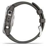 Garmin fēnix 7 - Standard Edition, Smartwatch argento