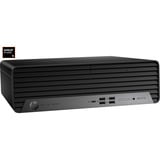 HP 9N7E8AT#ABD, PC completo Nero