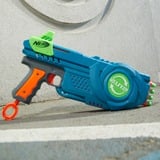 Hasbro Elite 2.0 F2549EU4 arma giocattolo, Pistola NERF Blu-grigio/Orange, Blaster giocattolo, 8 anno/i, 99 anno/i, 800 g