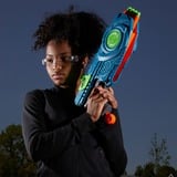 Hasbro Elite 2.0 F2549EU4 arma giocattolo, Pistola NERF Blu-grigio/Orange, Blaster giocattolo, 8 anno/i, 99 anno/i, 800 g