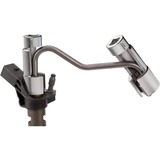 Hazet 4550-1718/2, chiave combinata   cromo