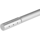 Hazet Pistola soffiatrice 9040LG-3/2, lunga, Strumento soffio  Nero/Blu