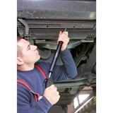 Hazet Pistola soffiatrice 9040LG-3/2, lunga, Strumento soffio  Nero/Blu