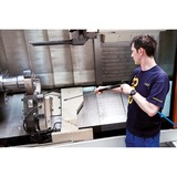 Hazet Pistola soffiatrice 9040LG-3/2, lunga, Strumento soffio  Nero/Blu