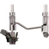 Hazet Set di chiavi a bussola per tubi di iniezione 4550-1718/2, chiave combinata   cromo