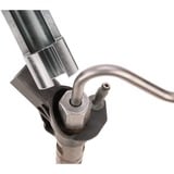 Hazet Set di chiavi a bussola per tubi di iniezione 4550-1718/2, chiave combinata   cromo