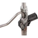 Hazet Set di chiavi a bussola per tubi di iniezione 4550-1718/2, chiave combinata   cromo